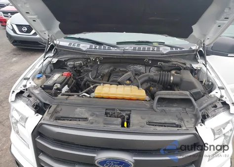 2015 Ford F-150 Xlt from USA, damaged, VIN 1FTFX1EFXFFB21391